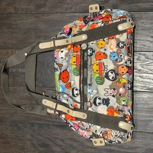 Lesportsac Tokidoki Gioco bag